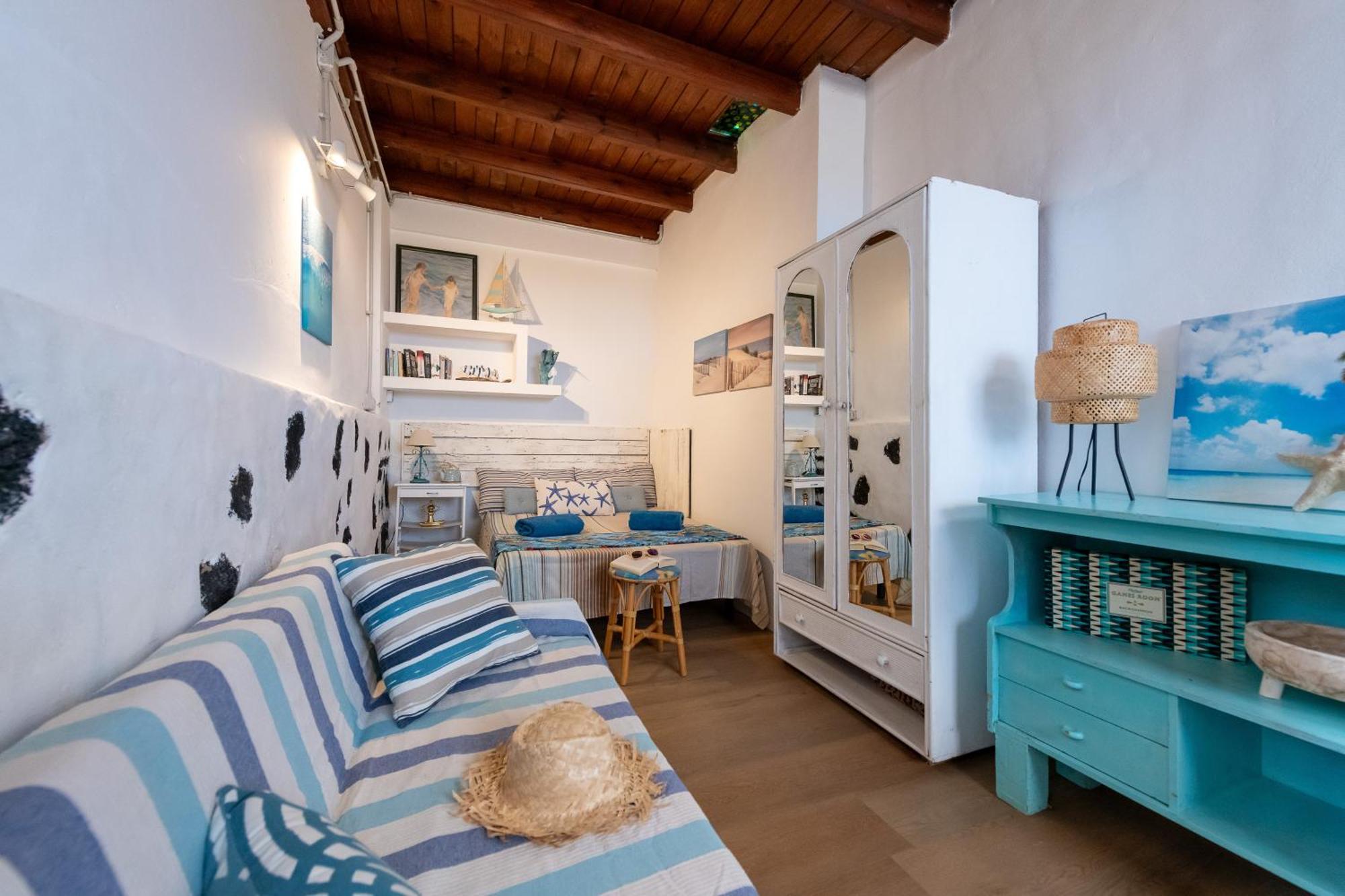Casa Cueva Daire La Oliva Dış mekan fotoğraf